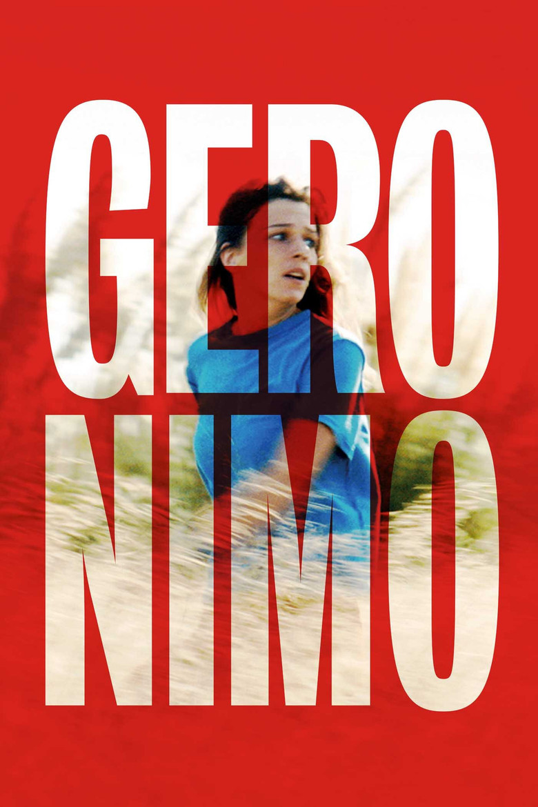 Geronimo (2014) — affiche film