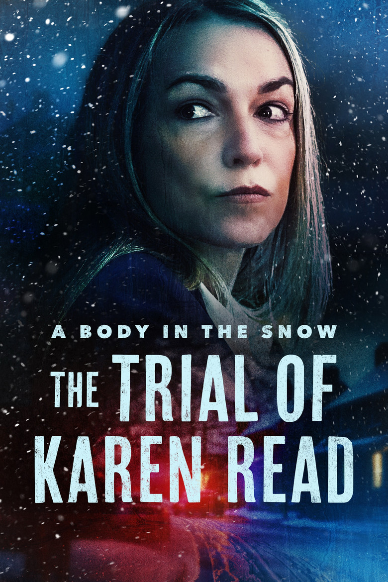 A Body in the Snow: The Trial of Karen Read (2025) — affiche série et bande-annonce