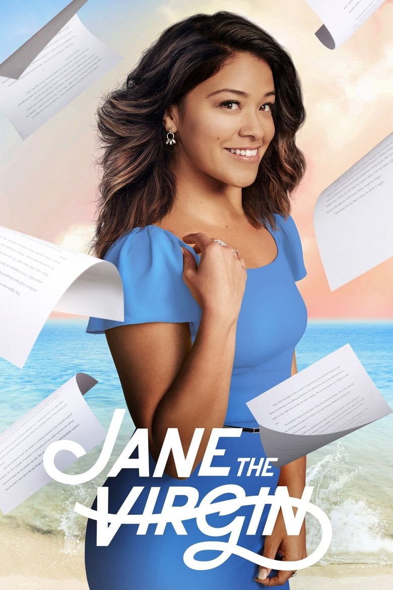 Jane the Virgin (2014) — affiche série et bande-annonce