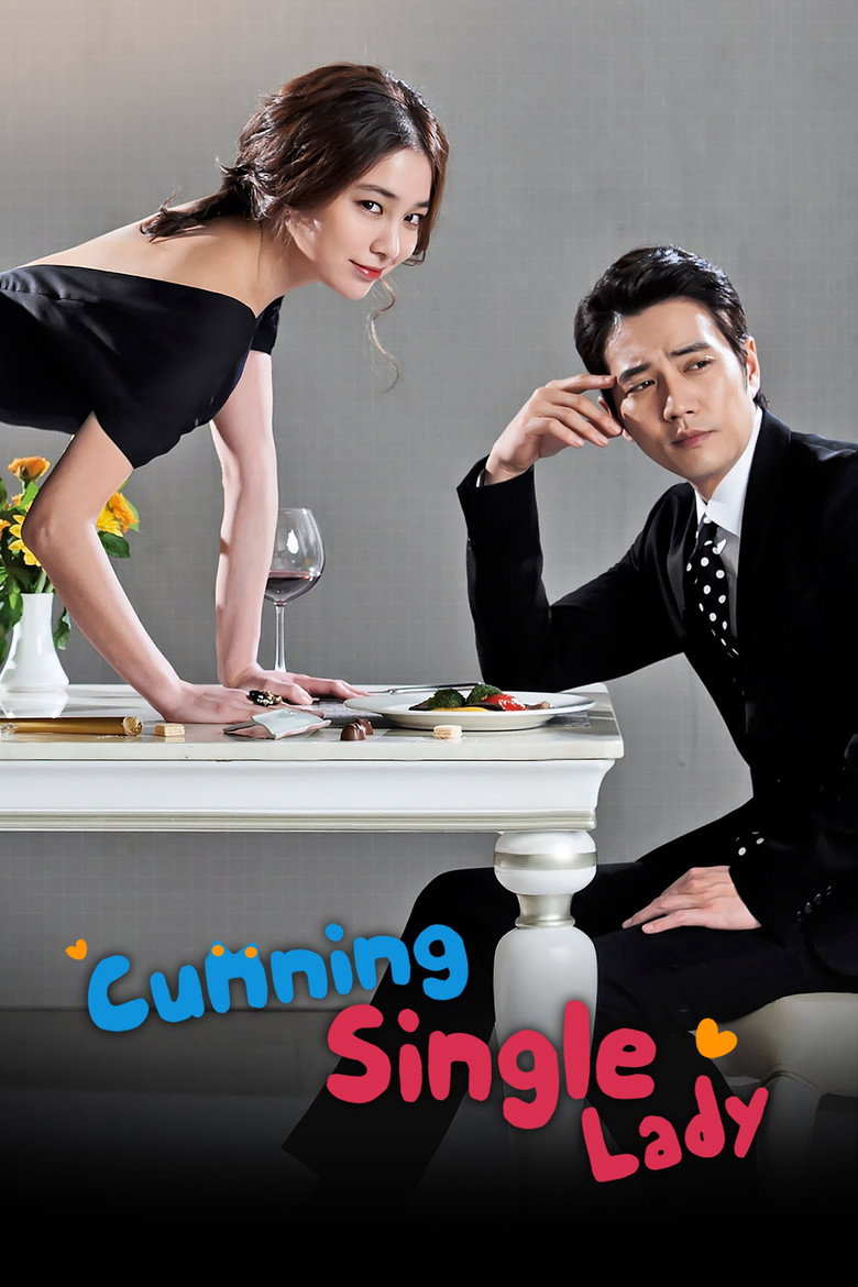 Cunning Single Lady (2014) — affiche série