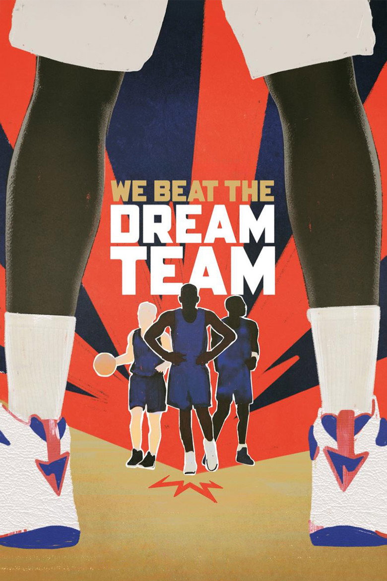 We Beat the Dream Team (2025) — affiche film et bande-annonce