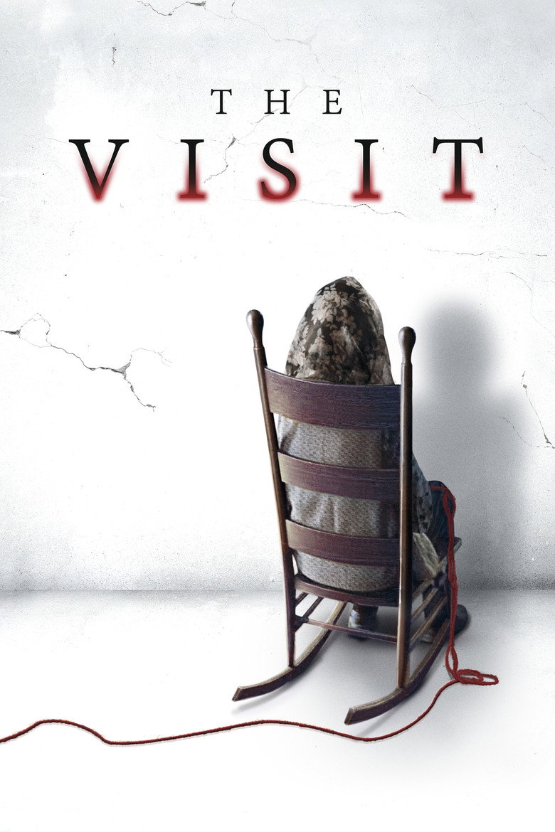 The Visit (2015) — affiche film et bande-annonce