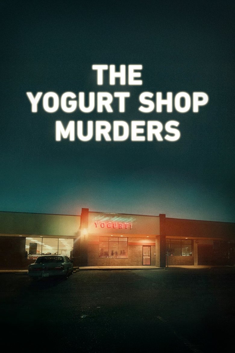 The Yogurt Shop Murders (2025) — affiche série et bande-annonce