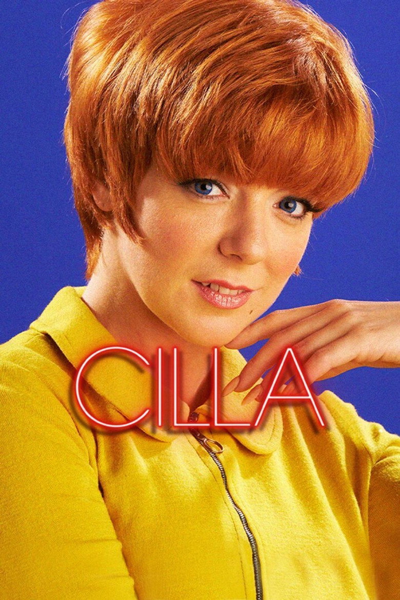 Cilla (2014) — affiche série et bande-annonce