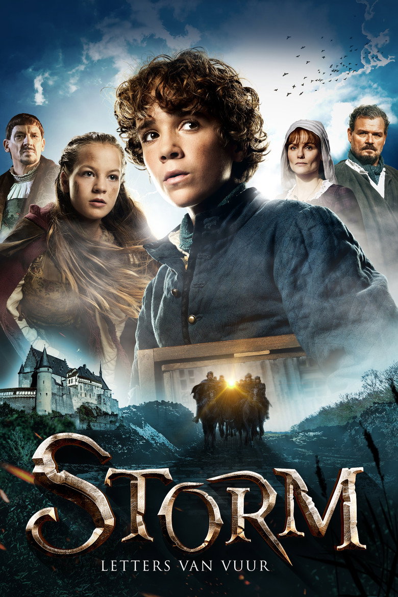 Storm: Letters van Vuur (2017) — affiche film et bande-annonce