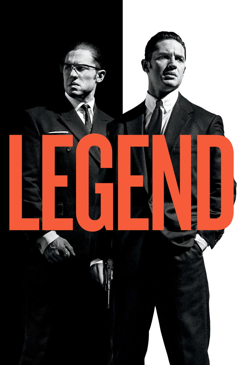 Legend (2015) — affiche film et bande-annonce