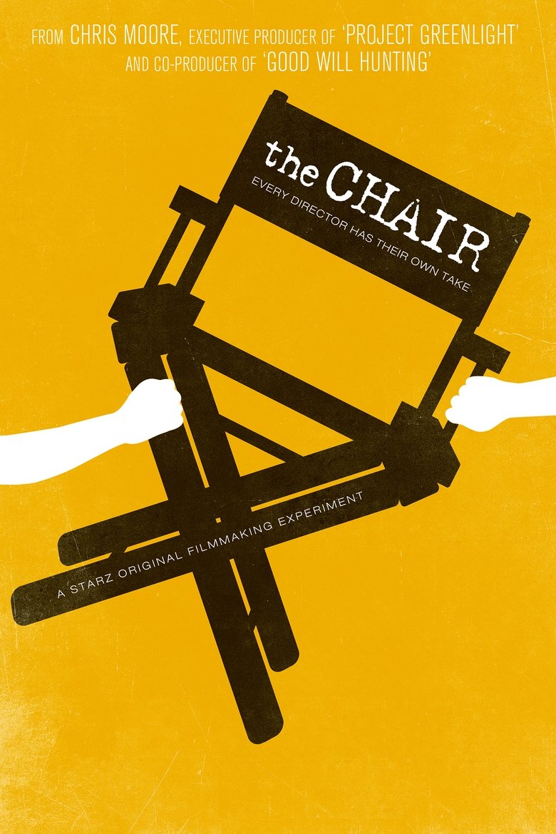 The Chair (2014) — affiche série