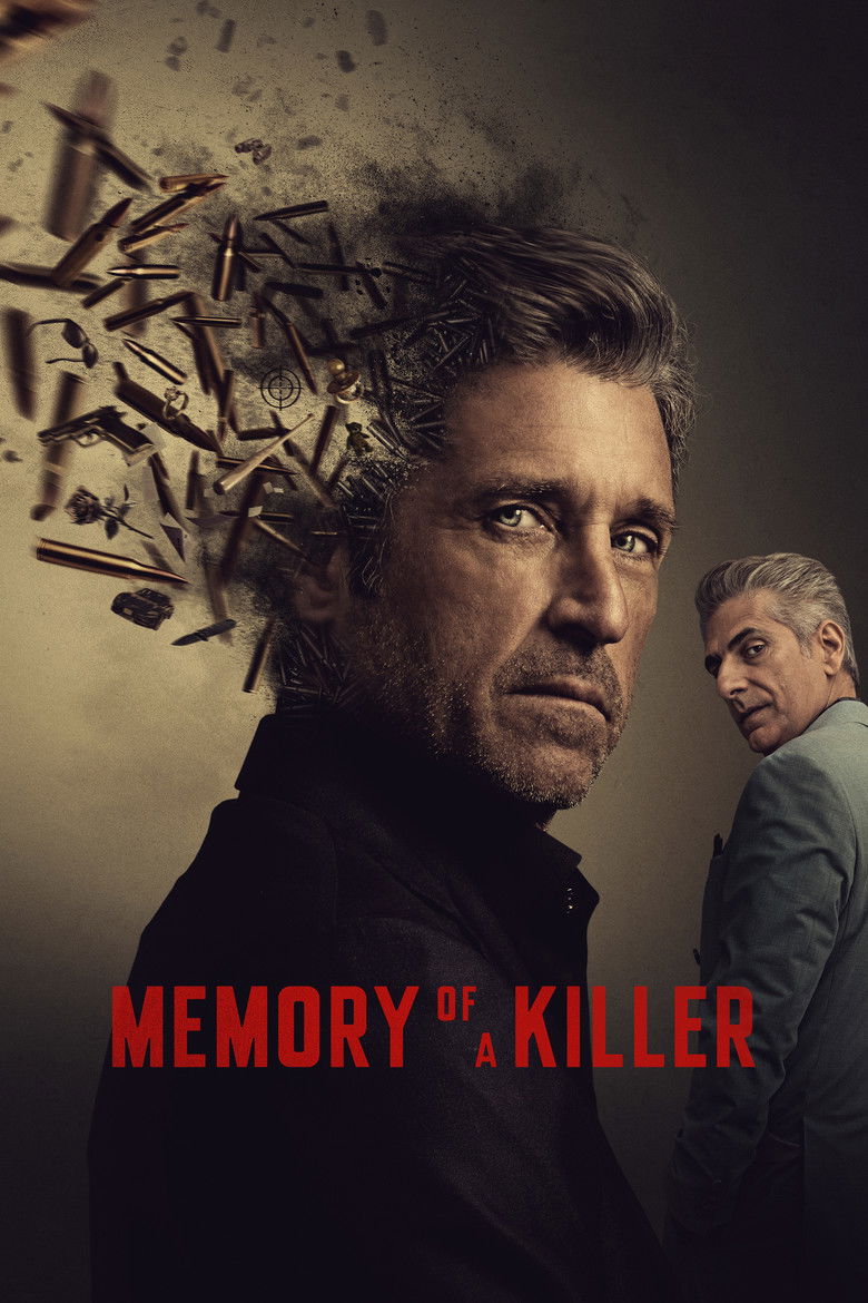Memory of a Killer (2026) — affiche série et bande-annonce