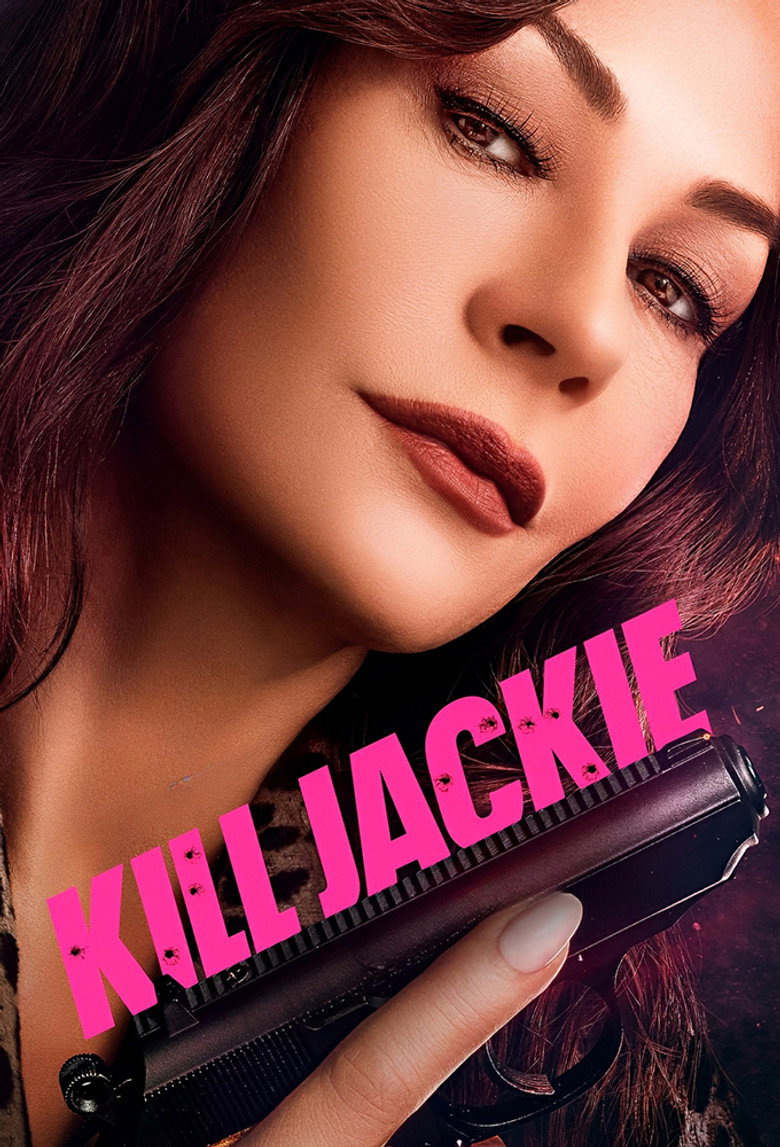 Kill Jackie (2026) — affiche série et bande-annonce