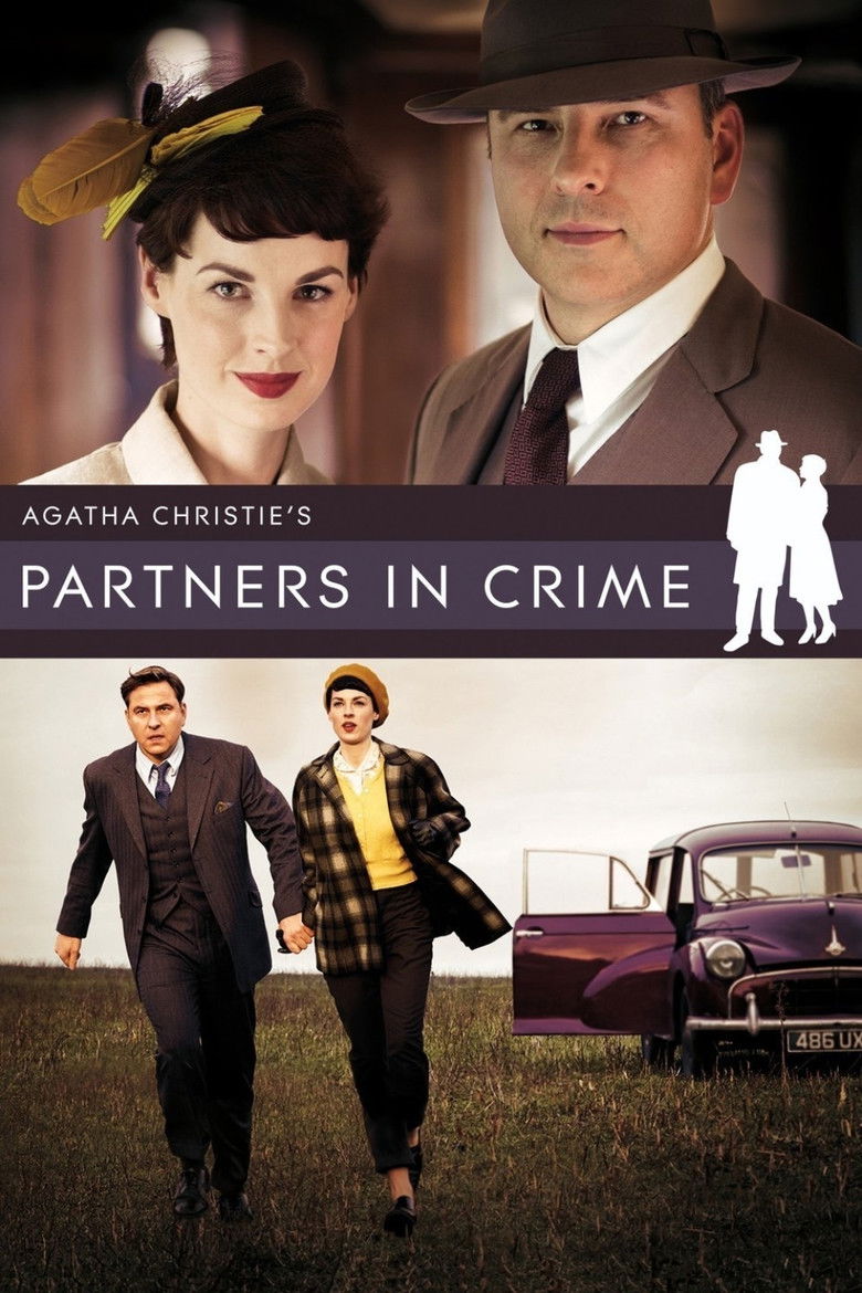 Partners in Crime (2015) — affiche série et bande-annonce