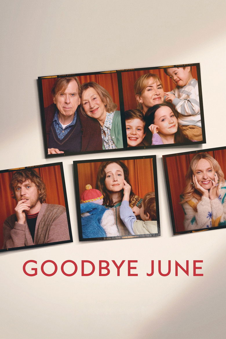 Goodbye June (2025) — affiche film et bande-annonce