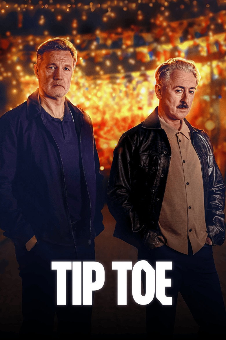 Tip Toe (2026) — affiche série et bande-annonce