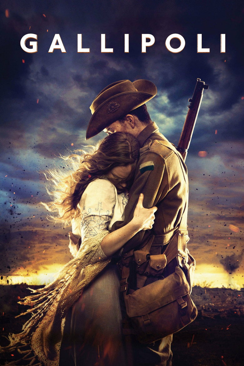 Gallipoli (2015) — affiche série et bande-annonce