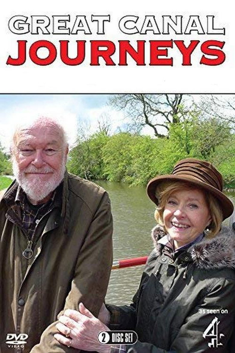 Great Canal Journeys (2014) — affiche série
