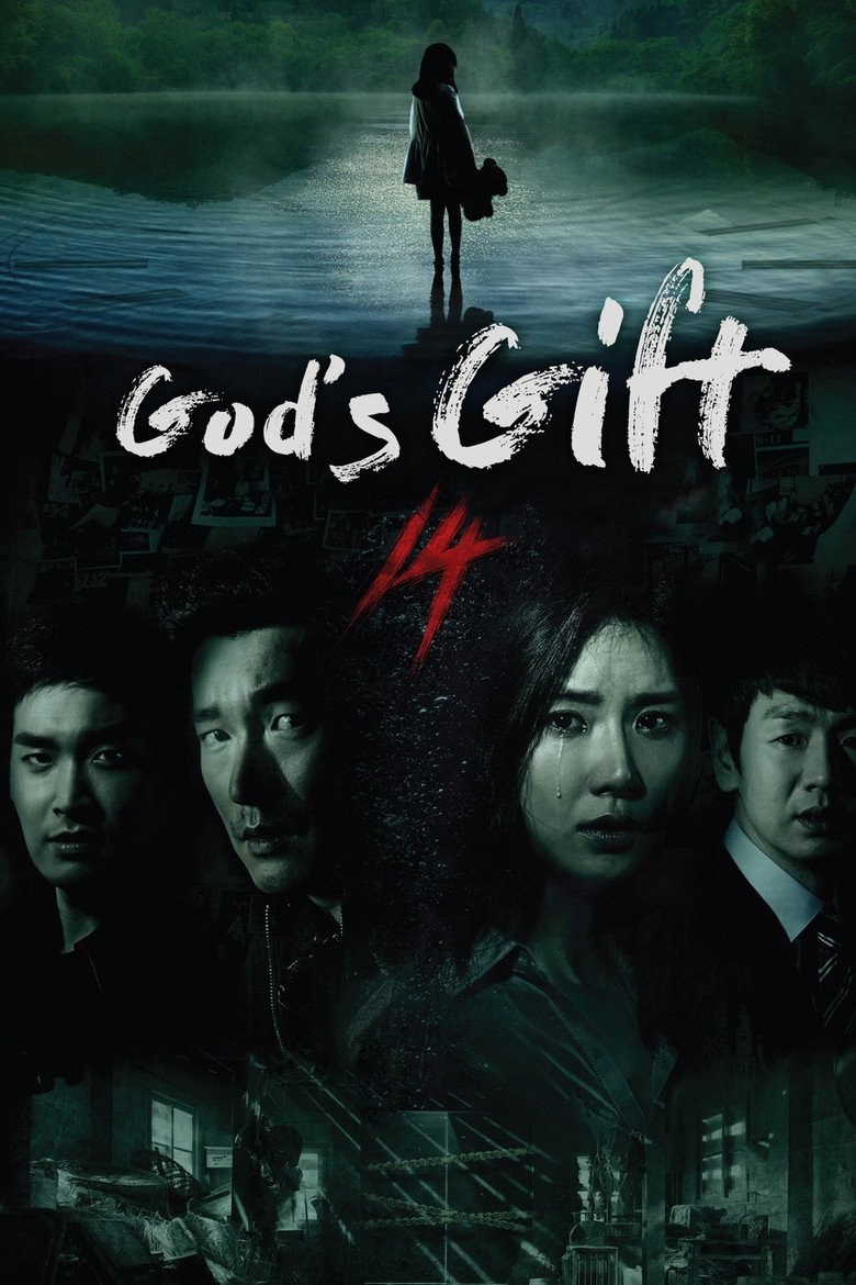 God's Gift: 14 Days (2014) — affiche série