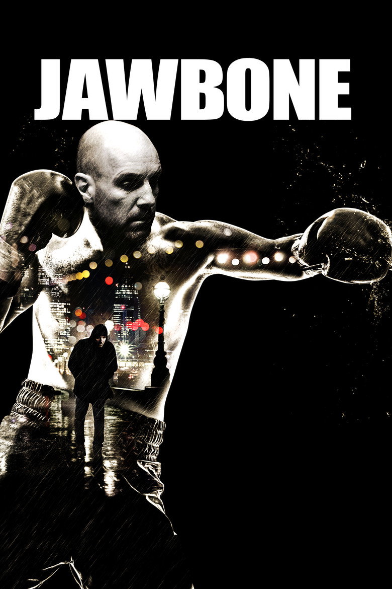Jawbone (2017) — affiche film et bande-annonce