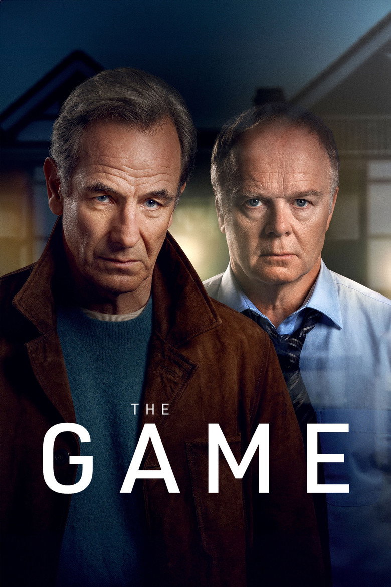 The Game (2025) — affiche série et bande-annonce