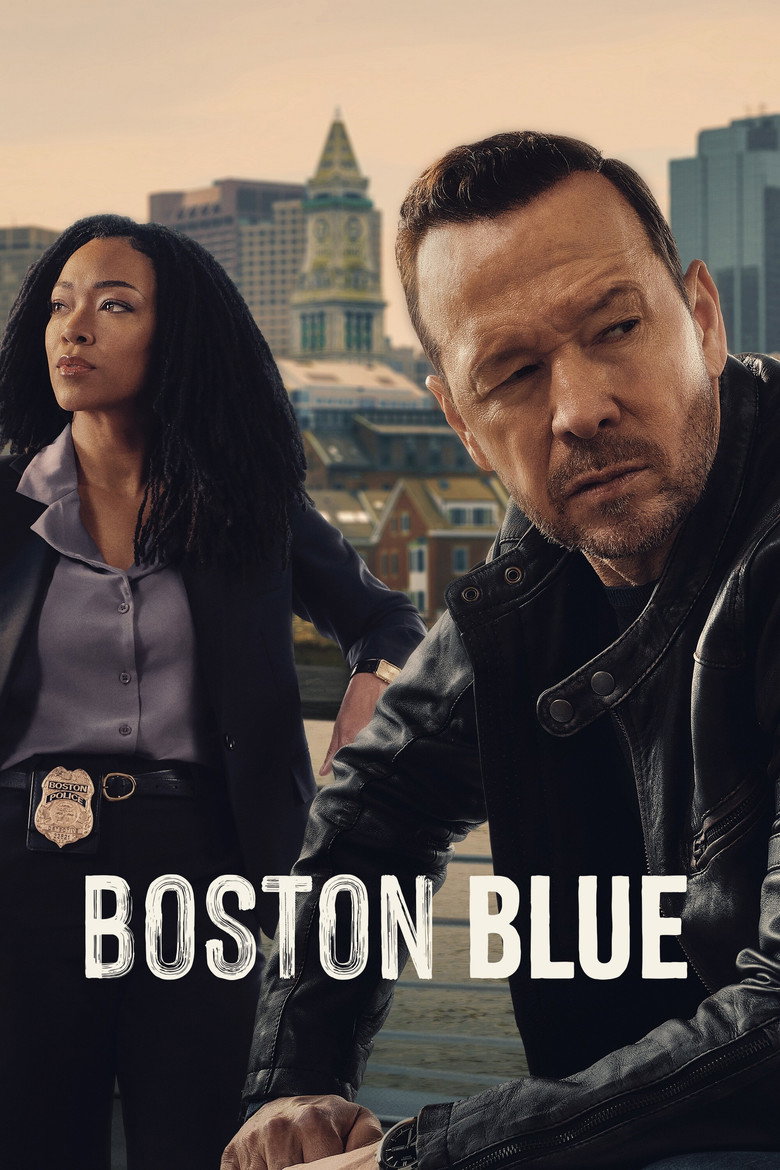 Boston Blue (2025) — affiche série et bande-annonce