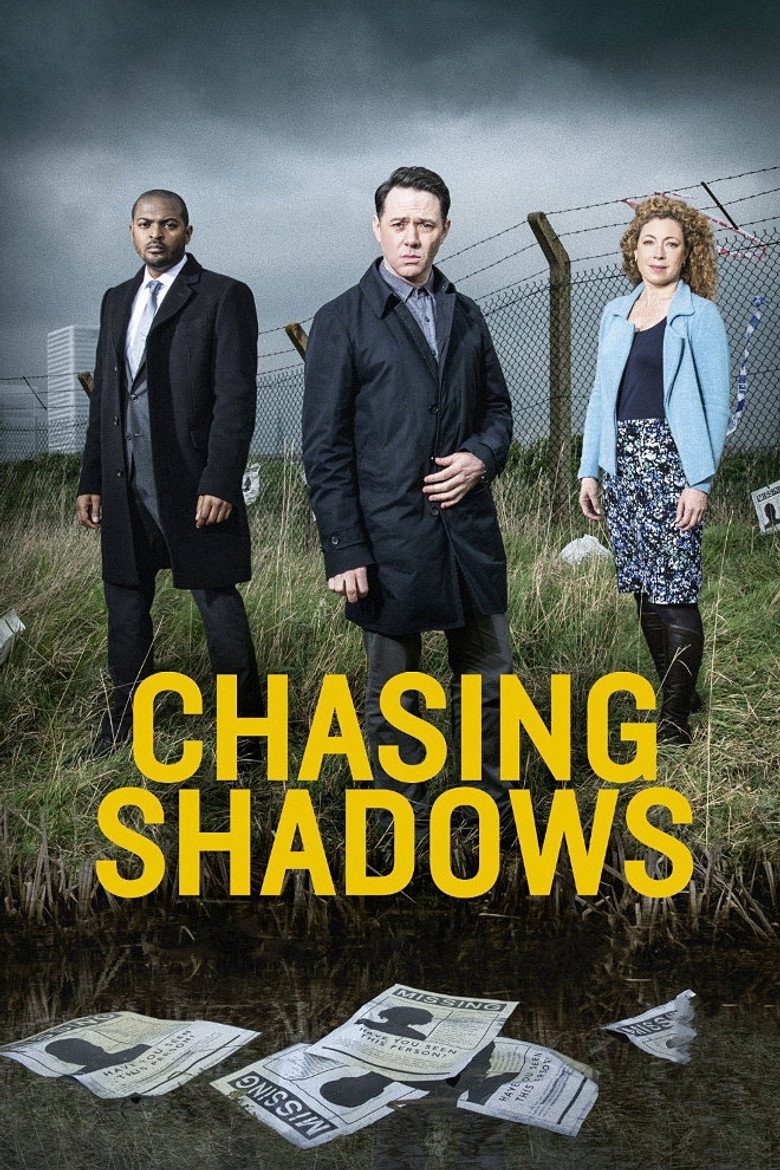 Chasing Shadows (2014) — affiche série et bande-annonce