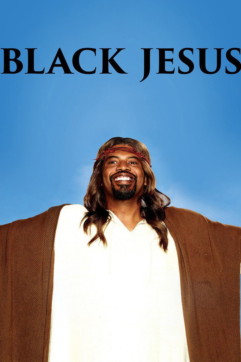 Black Jesus (2014) — affiche série et bande-annonce