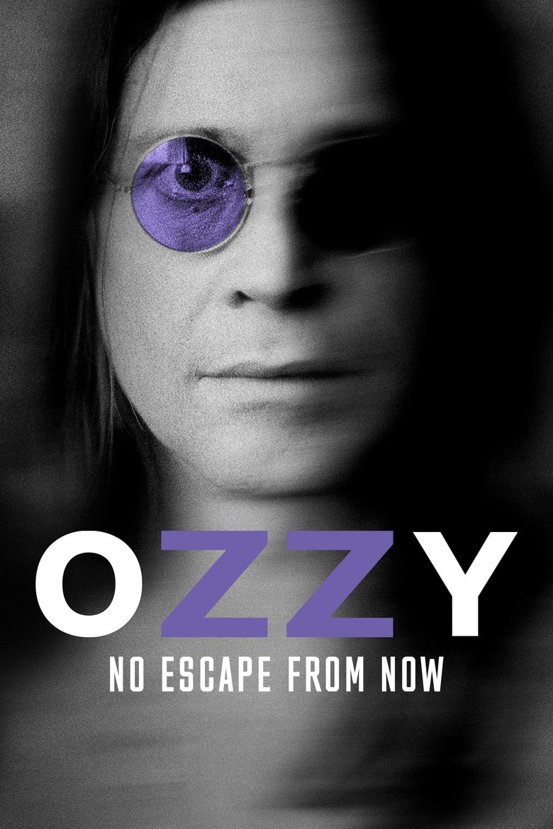 Ozzy Osbourne: No Escape from Now (2025) — affiche film et bande-annonce