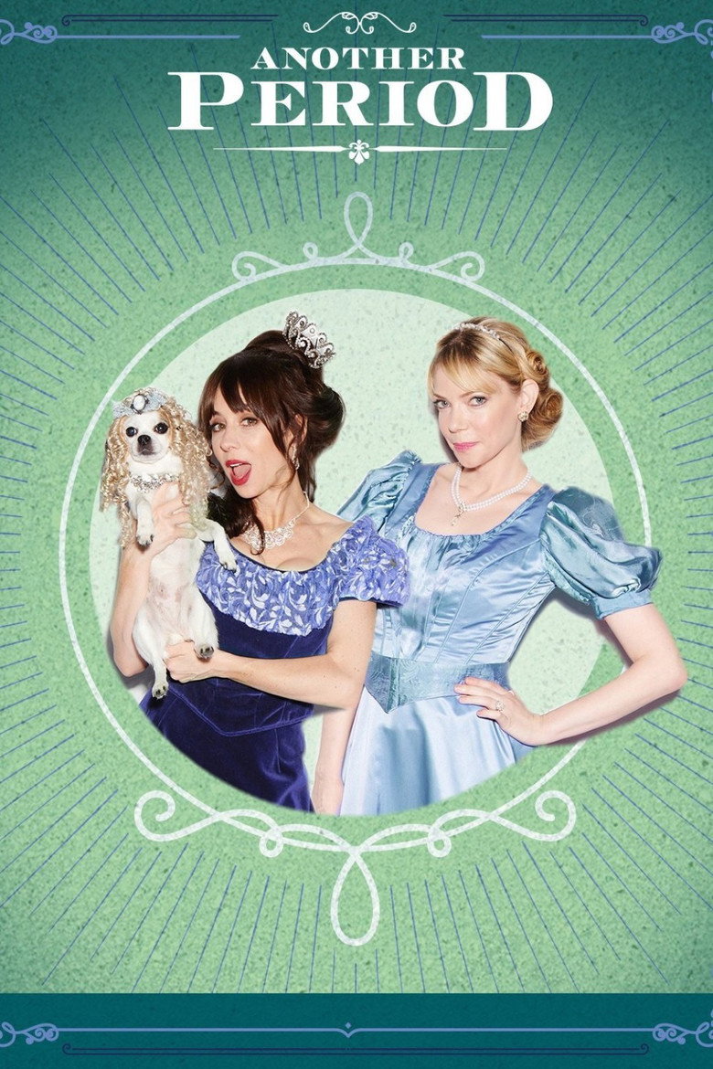 Another Period (2013) — affiche série et bande-annonce