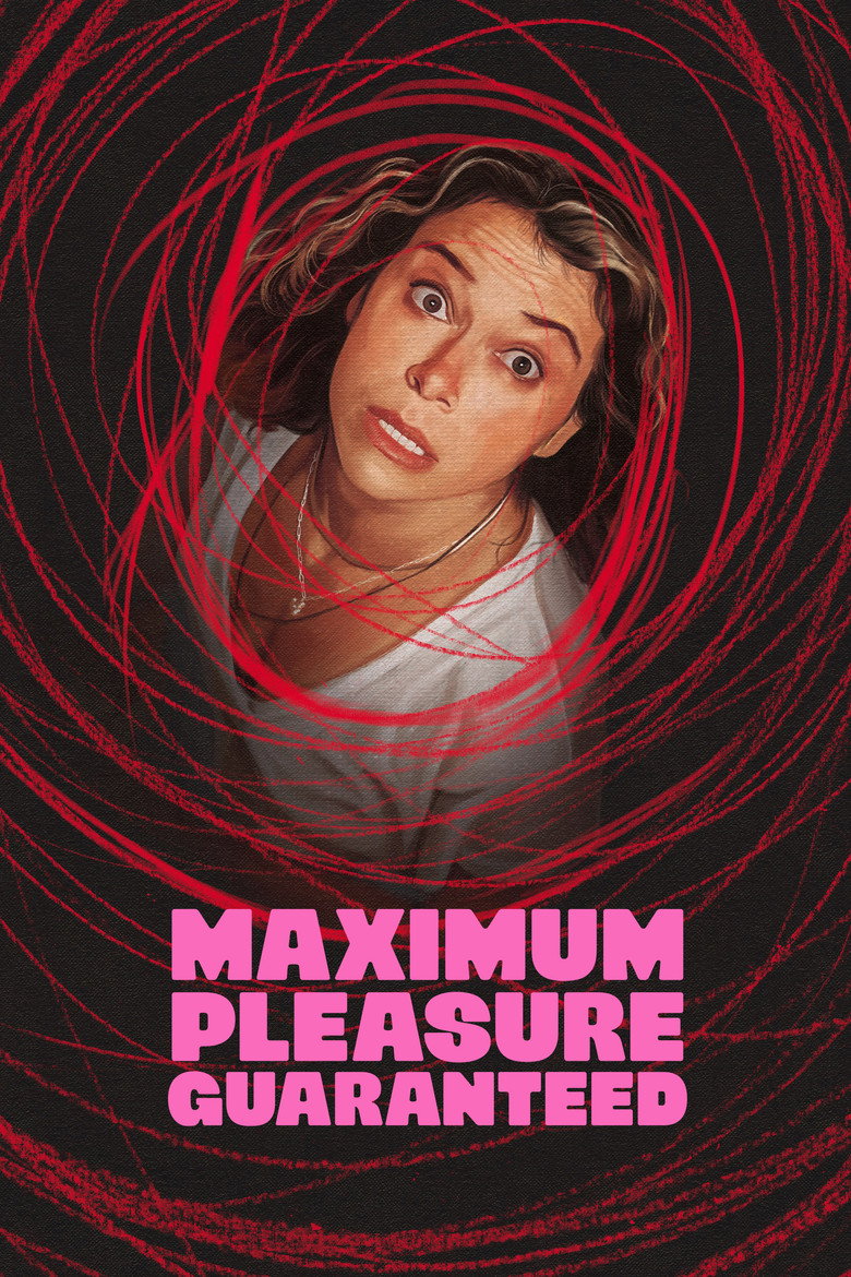 Maximum Pleasure Guaranteed (2026) — affiche série