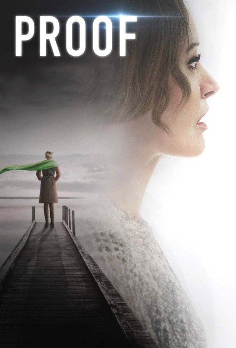 Proof (2015) — affiche série et bande-annonce