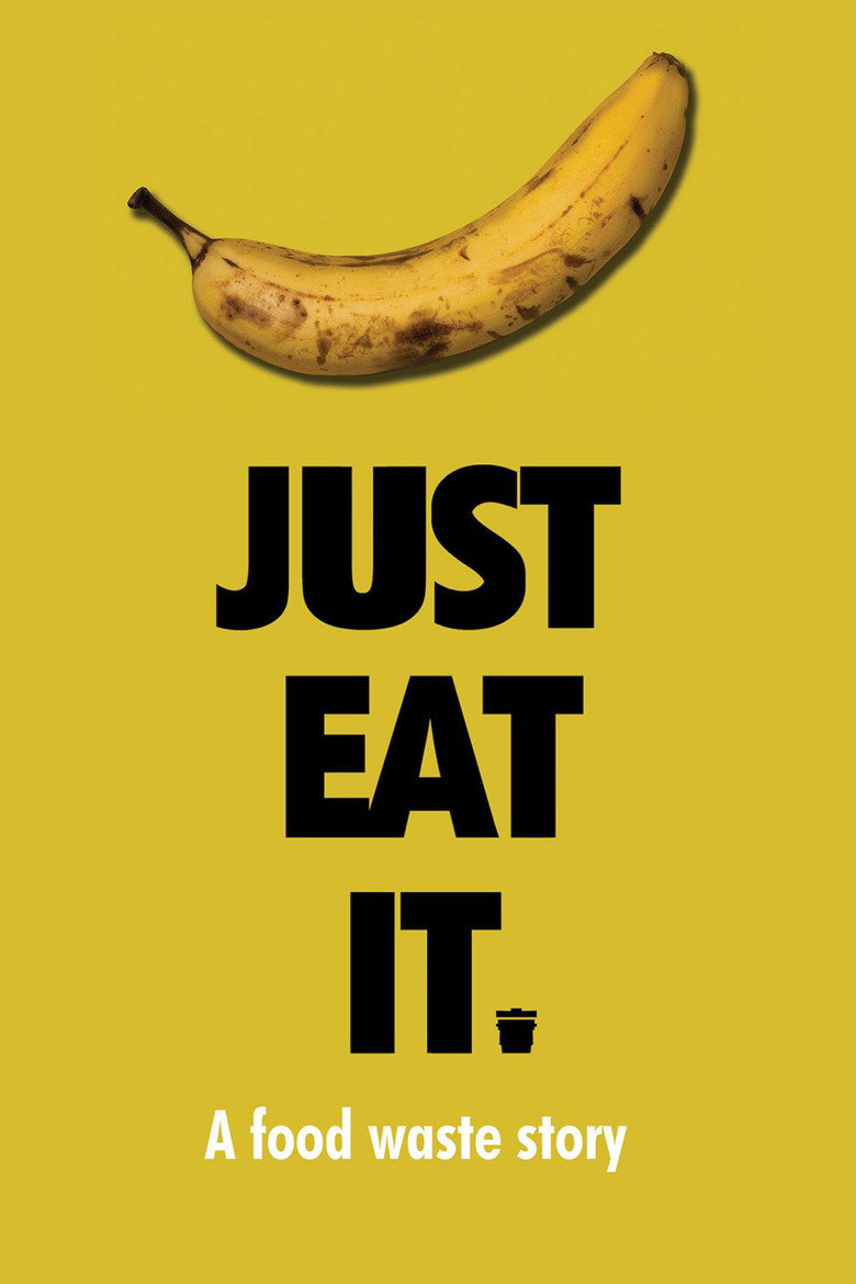 Just Eat It: A Food Waste Story (2014) — affiche film et bande-annonce