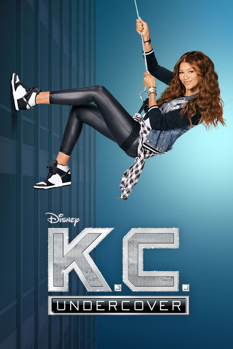 K.C. Undercover (2015) — affiche série et bande-annonce