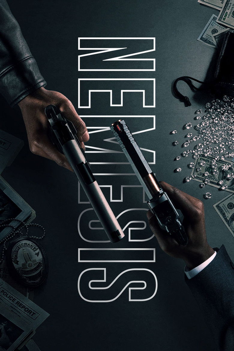 Nemesis (2026) — affiche série et bande-annonce