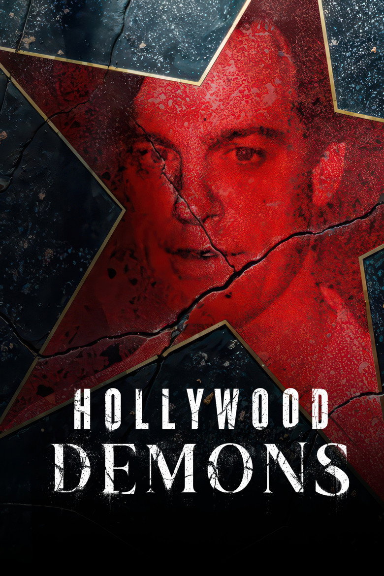 Hollywood Demons (2025) — affiche série et bande-annonce