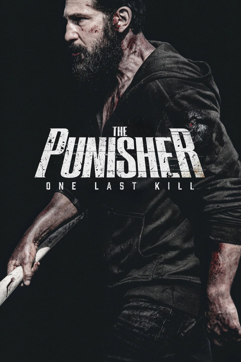 The Punisher: One Last Kill (2026) — affiche film et bande-annonce