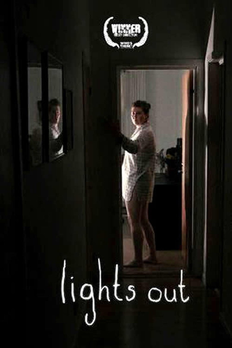 Lights Out (2013) — affiche film et bande-annonce