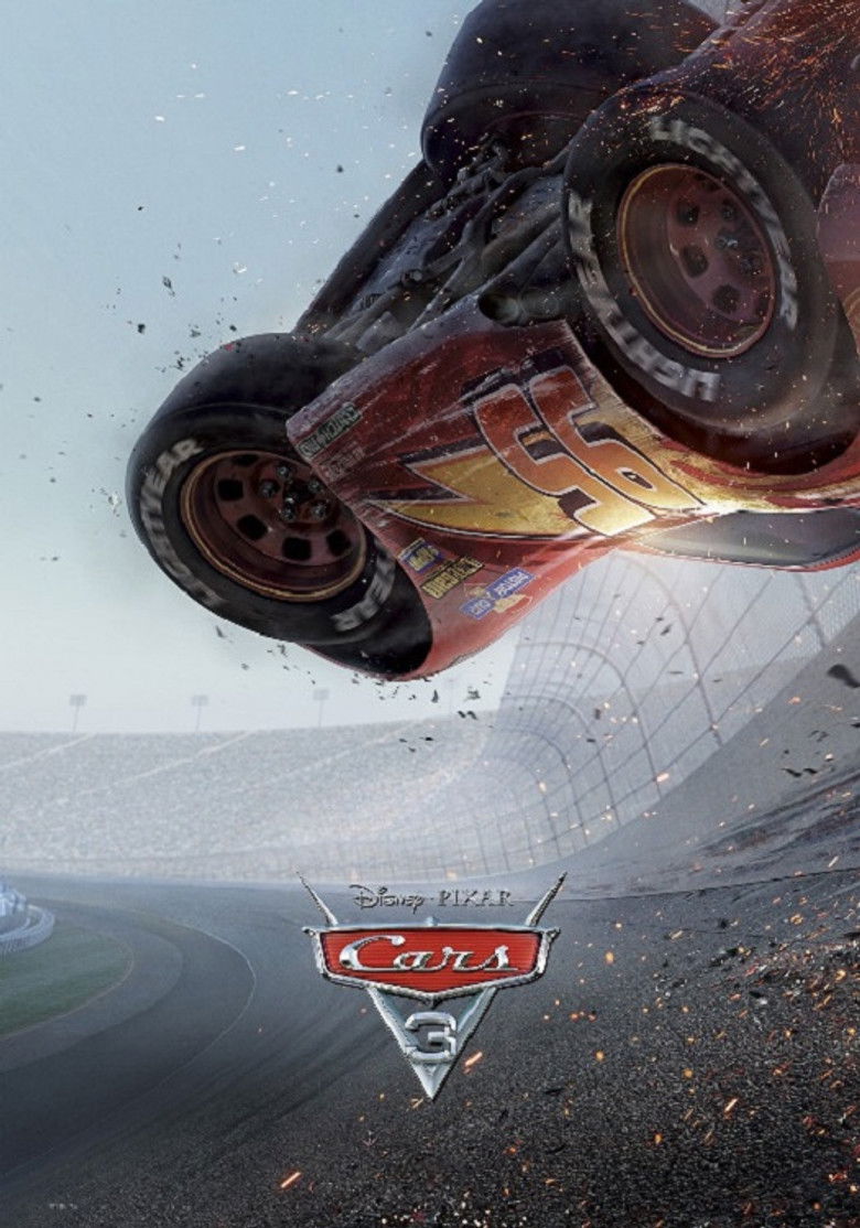 Cars 3 (2017) — affiche film et bande-annonce