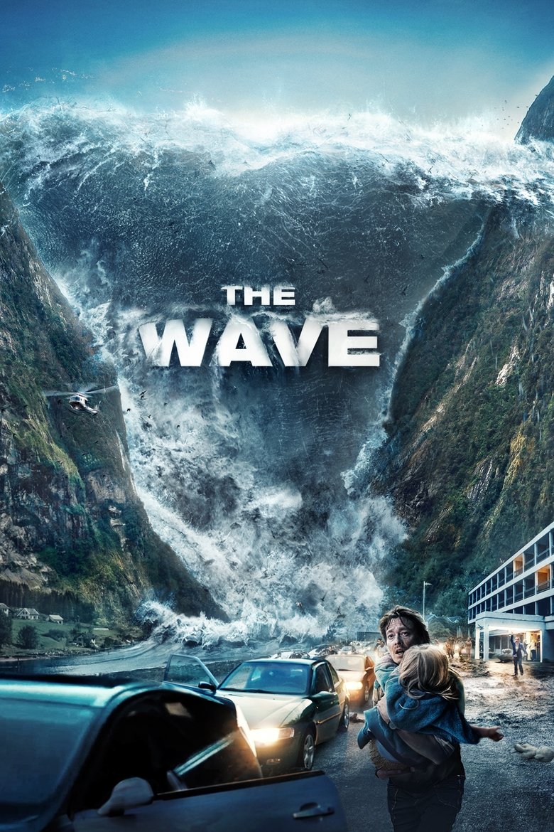 The Wave (2015) — affiche film et bande-annonce