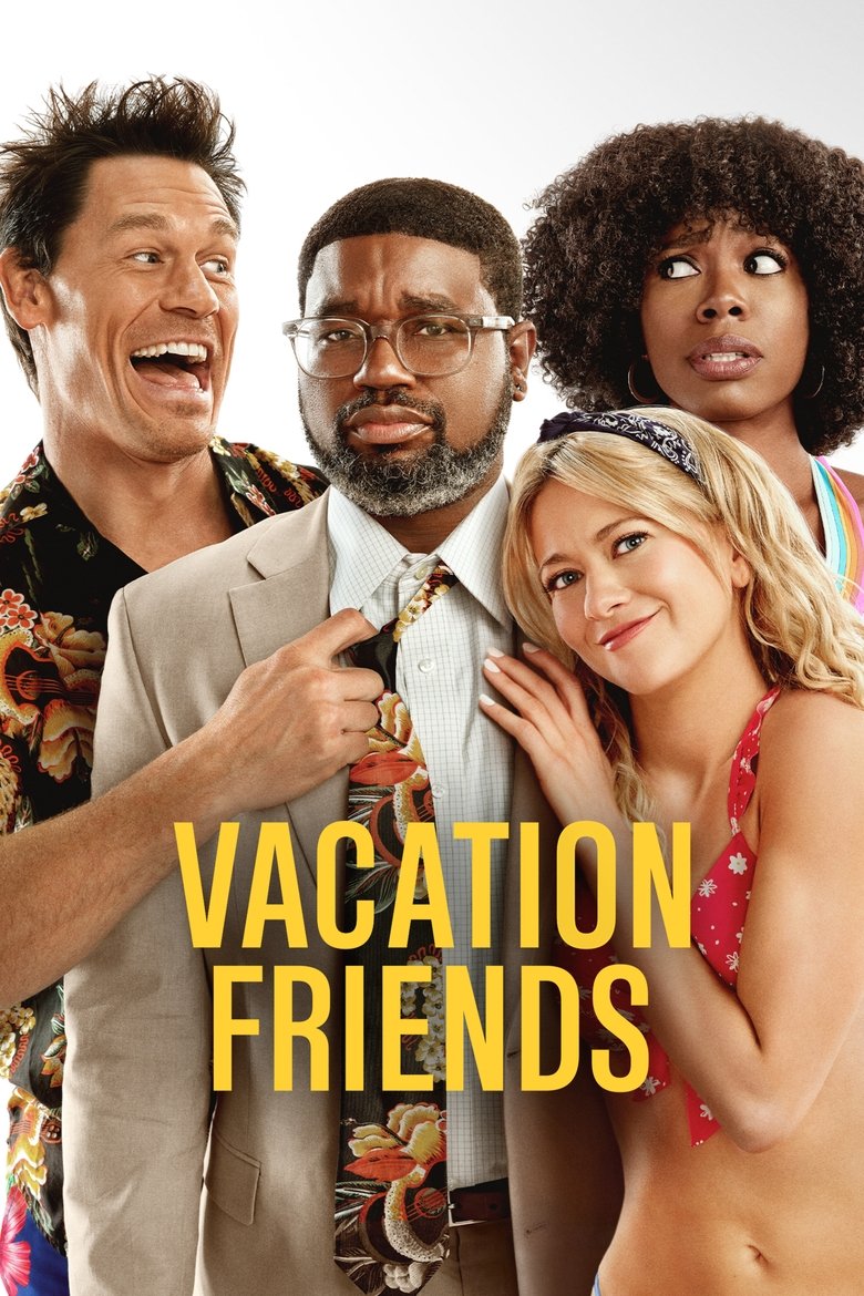 Vacation Friends (2021) — affiche film et bande-annonce