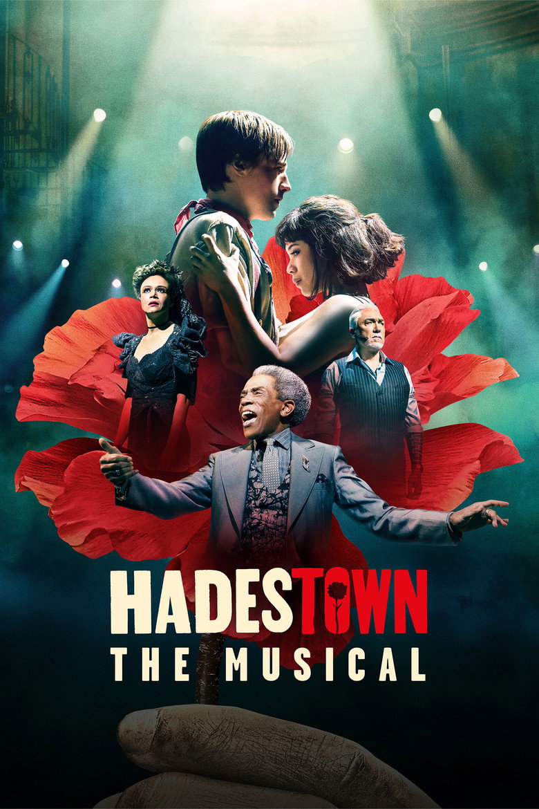 Hadestown: The Musical (2026) — affiche film et bande-annonce