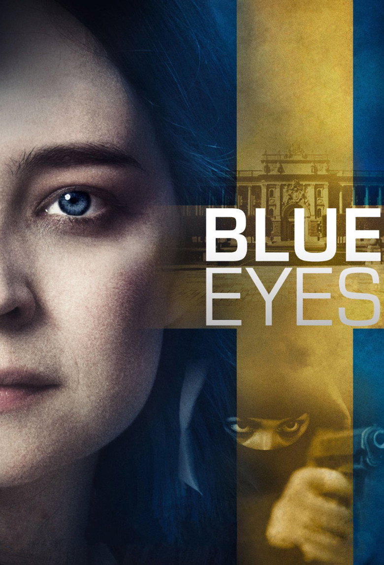 Blue Eyes (2014) — affiche série et bande-annonce