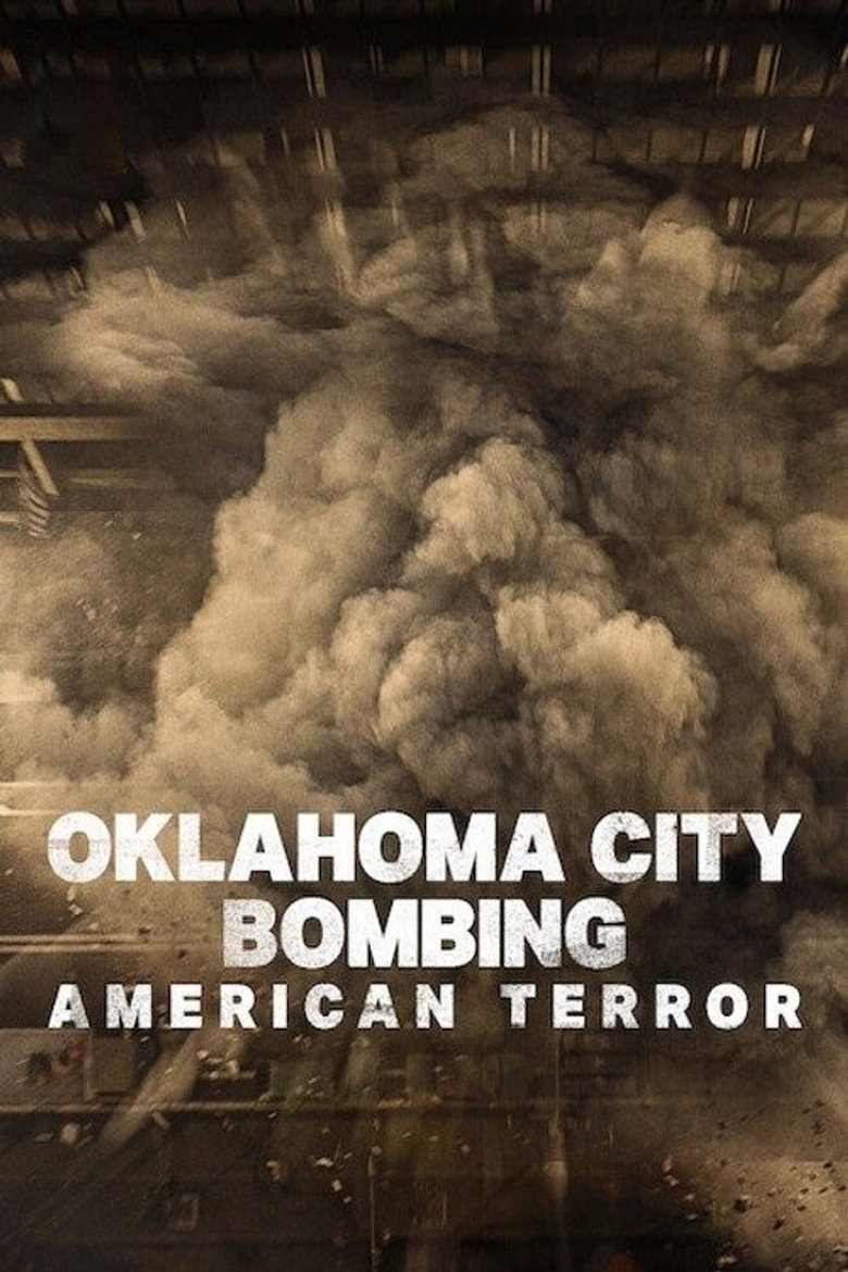 Oklahoma City Bombing: American Terror (2025) — affiche film et bande-annonce