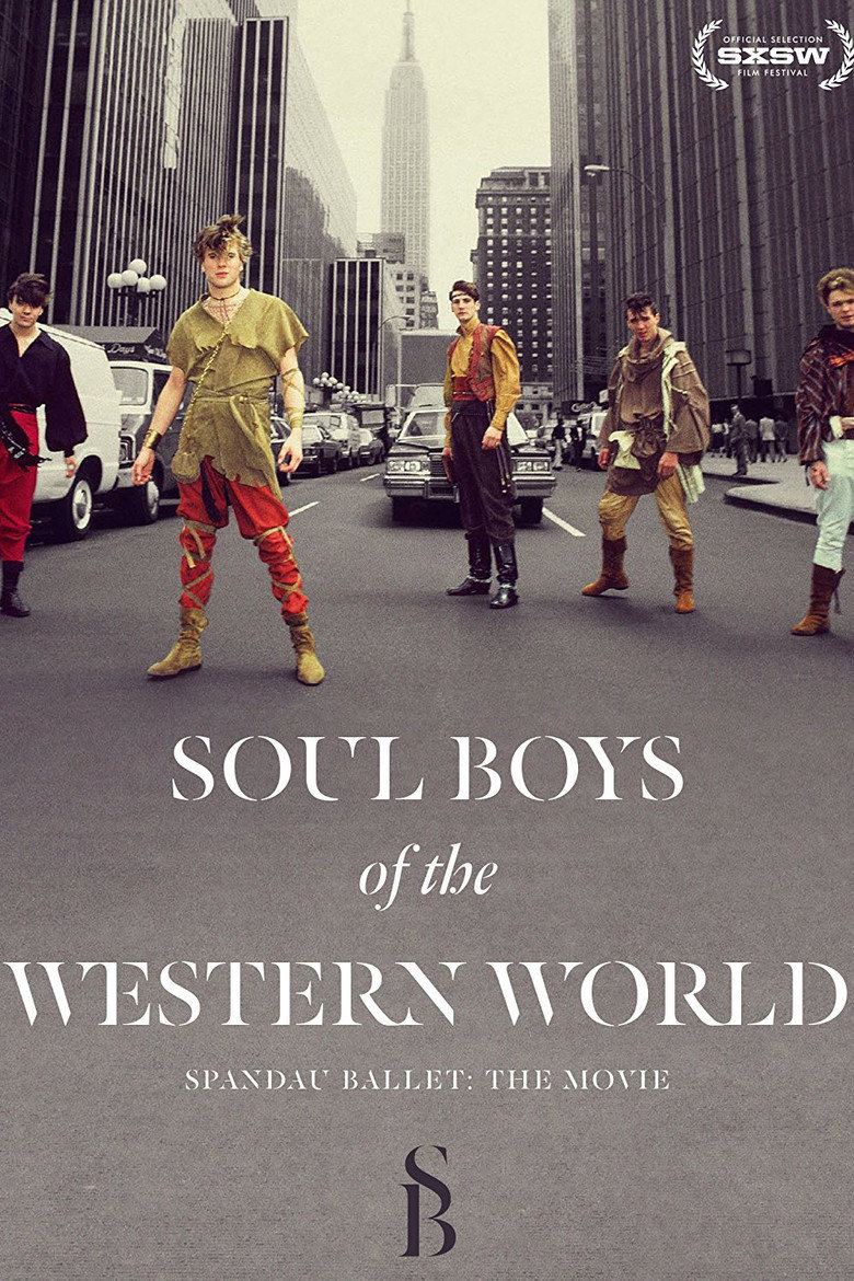 Soul Boys of the Western World (2014) — affiche film et bande-annonce