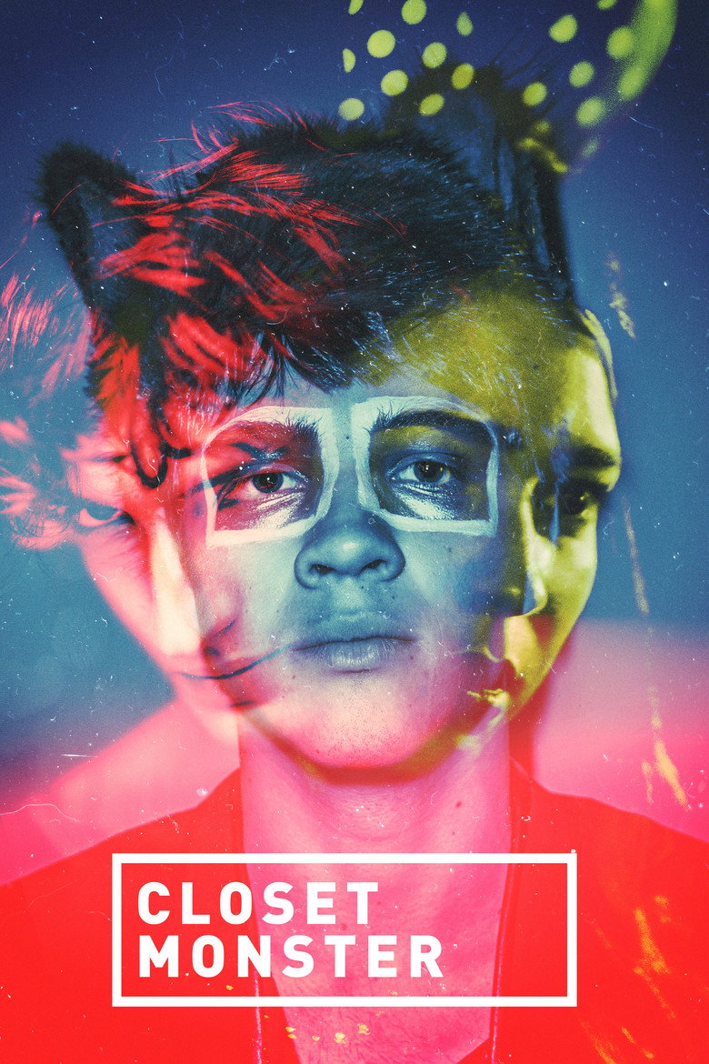 Closet Monster (2015) — affiche film et bande-annonce