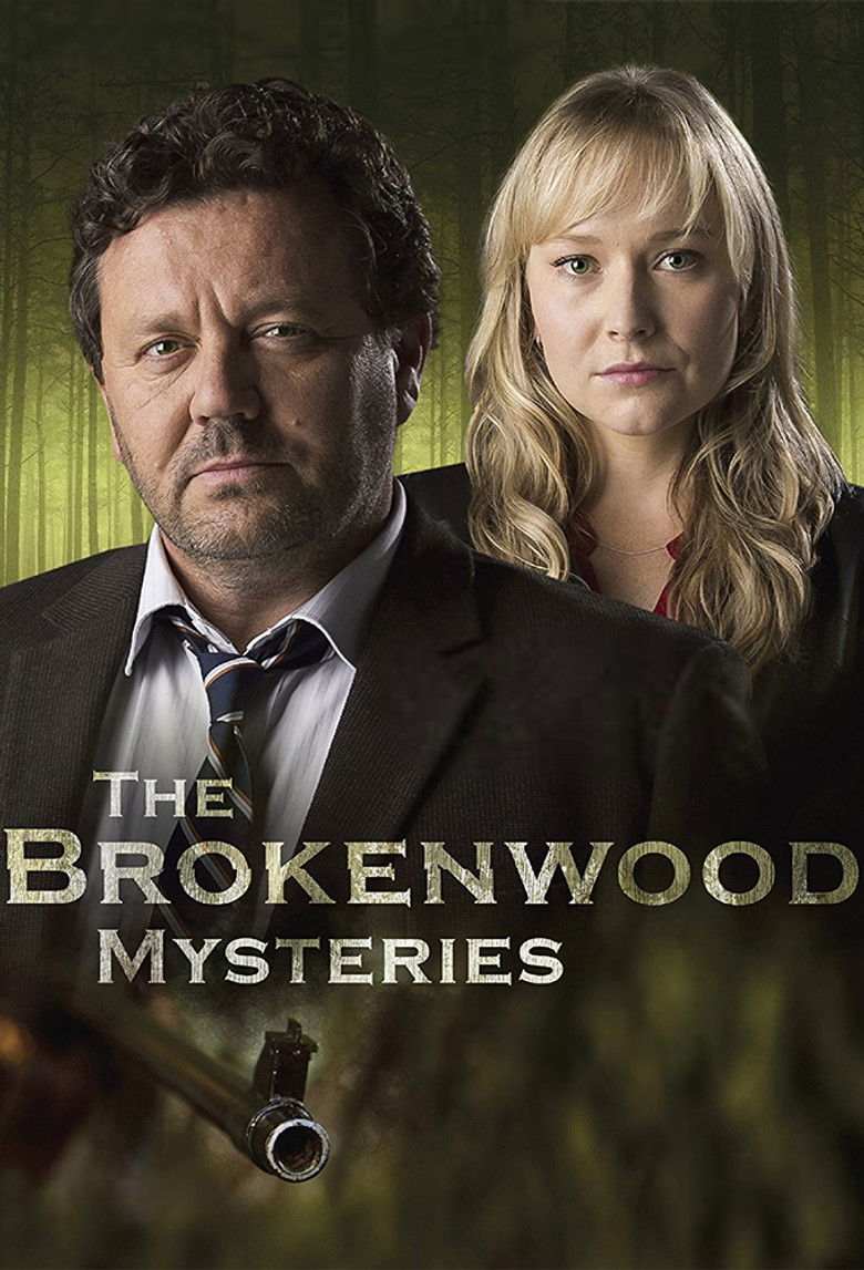 The Brokenwood Mysteries (2014) — affiche série et bande-annonce