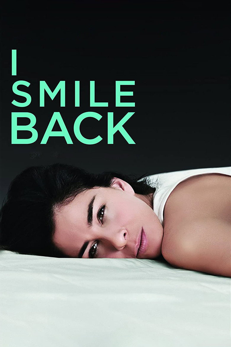 I Smile Back (2015) — affiche film et bande-annonce