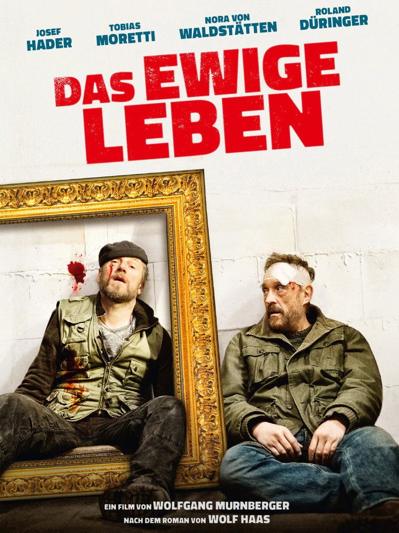 Life Eternal (2015) — affiche film