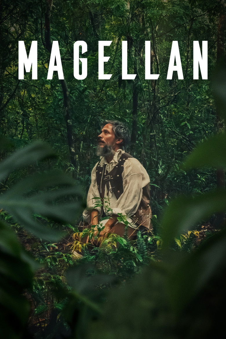 Magellan (2026) — affiche film et bande-annonce