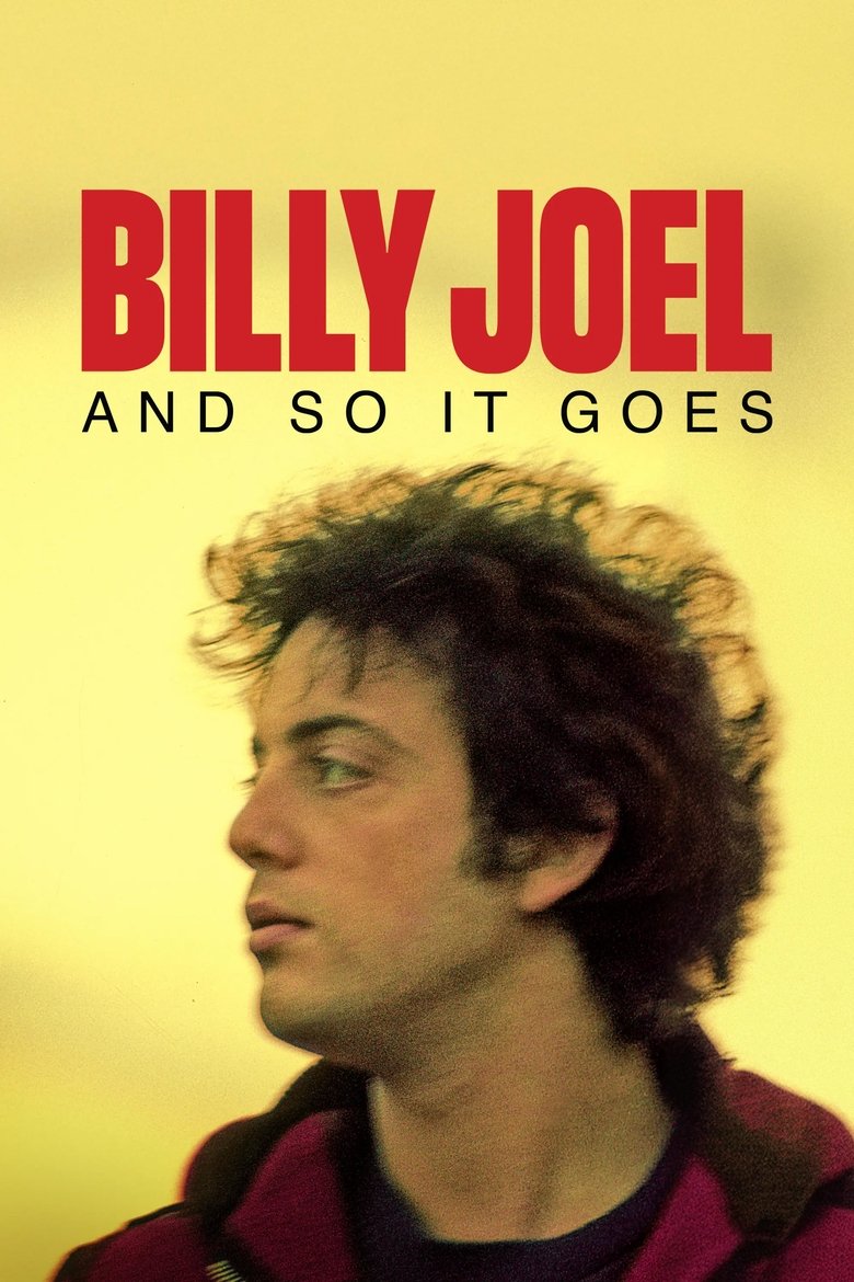 Billy Joel: And So It Goes (2025) — affiche série et bande-annonce
