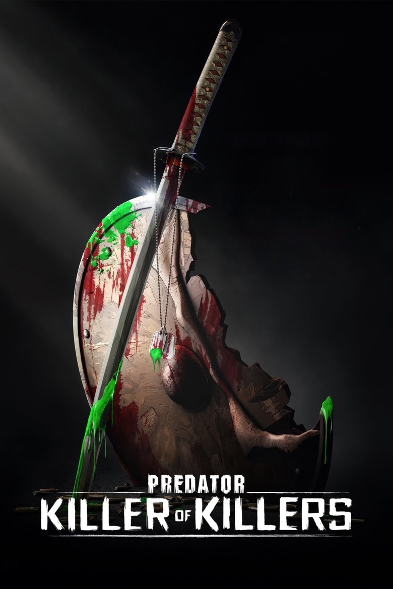 Predator: Killer of Killers (2025) — affiche film et bande-annonce