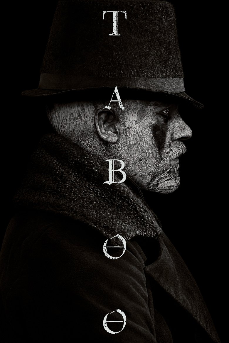 Taboo (2017) — affiche série et bande-annonce