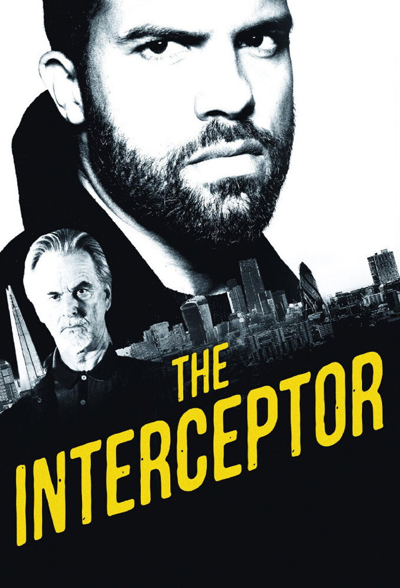 The Interceptor (2015) — affiche série et bande-annonce